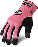 Ironclad TCX-24-L Tuff Chix Gloves, Large [並行輸入品]