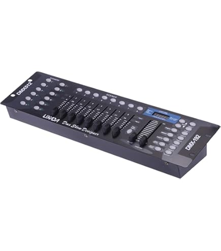 Amazon | BEHRINGER EUROLIGHT LC2412 V2 24ch DMX照明制御