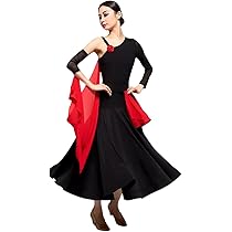 社交ダンスドレス　スタンダードドレス　レッスンウェア 黒 美品S ストレッチ素材 社交ダンスドレス スタンダードドレス レッスンウェア 黒 美品S