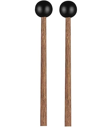 Amazon | REMO 8インチ ハンドドラム マレット カラフルなヘッド