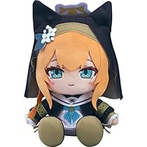 Amazon.co.jp: ちょこぷに ぬいぐるみ ブルアカ マリー IVUGUIXU