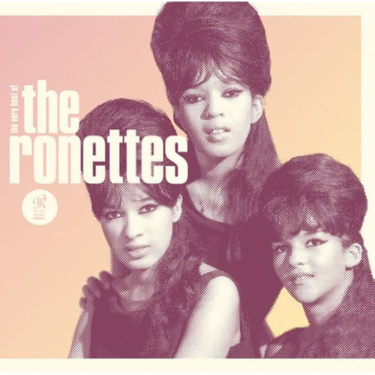 【ロネッツ 大人気盤 限定LP】RONETTES　フィル・スペクター RONETTES / Presenting The Fabulous Ronettes Featuring