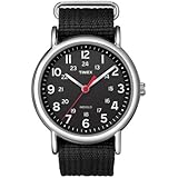 [タイメックス]TIMEX ウィークエンダー セントラルパーク ブラック×ブラック T2N647 【正規輸入品】 [時計] [時計]