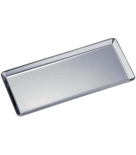 Amazon.co.jp: 青芳 VINTAGE INOX キャッシュトレー L ステンレス