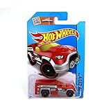 Depo Hot Wheels Rescue Duty Hw City by Depo [並行輸入品]