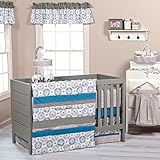 Trend Lab 3 Piece Monaco Crib Bedding Set [並行輸入品]