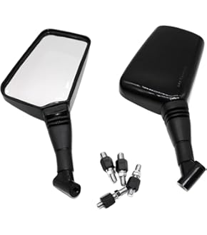 ブラック　メガホン　インナーサイレンサー付５０．８/ラッパ 爆音 スチール 71pAAS8tarL._AC_UF350,