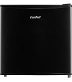 Amazon.co.jp: COMFEE' 冷凍庫 62L 前開き コンパクト 温度調節7段階