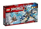 LEGO Ninjago 70602 Jay 's Elementalドラゴンセット新しいinボックスSealed 350pcsおもちゃ/アイテム# g839gj uy-w8ehf3191322