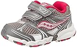 Saucony ベビー・ボーイズ US サイズ: 4 M US Toddler カラー: グレー