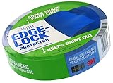 Scotchブルーwith edge-lock multi-surface Painter 'sマスキングテープ