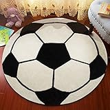 ホームShag Fibric Cozyエリアラグカーペットfor Kids Playing Mat 39.4 " withノンスリップゴムBacking 39.4"*39.4" 12046659135