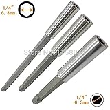 3 ピース磁気ドライバー エクステンションバー ビット ホルダー 3 "4" 6 "クイック チェンジ 1/4"六角シャンク磁気ビット ホルダー セット拡張新しい