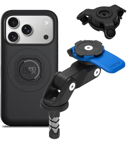 Quad Lock® MAG IPhone 17 Pro Max Case - View #7