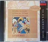 Bolero/Valse/Pacific/Mer