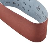 リョービ(RYOBI) エンドレスベルト BE-3210 10枚組 76×533mm WA #120 6611191