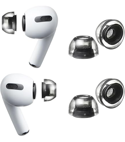 Amazon.co.jp: AZLA XELASTEC Airpods Pro 第1世代&第2世代(ML)用