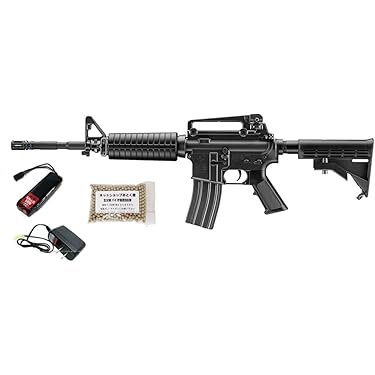 サ*イ様 サブマシンガン ブラック マガジン5本付き ARES M45 X-Class 電動サブマシンガン ブラック | エアガン