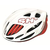 SH+ SHALIMAR WHITE MATT/RED 53/57 - XS/S