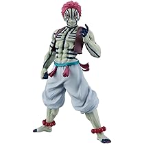 す*る様 鬼滅の刃 MASTERLISE 猗窩座 ラストワン賞 C賞 Amazon.co.jp: 一番くじ 鬼滅の刃 ～上弦の参～ ラストワン賞 猗