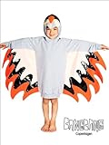 BANGBANG Copenhagen フードスウェット Eagle ハロウィン 8-10Y グレー