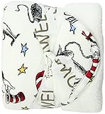 Trend Lab Hooded Towel, Dr Seuss Cat in the Hat by Trend Lab [並行輸入品]