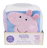 Peppa Pig for Baby Activity Cube [並行輸入品]