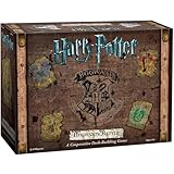 Harry Potter Hogwarts Battle A Cooperative Deck Building Game by USAopoly
