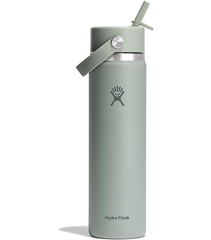 弁当箱・水筒 Hydro Flask 24 Wide Mouth Flex Straw Oat HYDROFLASK WIDE FLEX STRAW CAP 24OZ, OAT : Amazon.sg: Sporting Goods