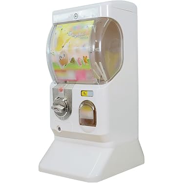 昭和レトロ　 ロッテ卓上自動販売機　 緑色　鍵　電池つき Amazon.co.jp 売れ筋ランキング: 自動販売機・部品 の中で最も人気の