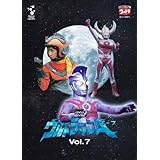 DVDウルトラマンA Vol.7