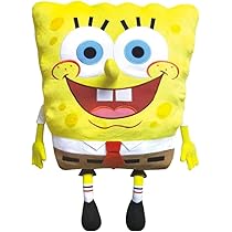 スポンジボブ　特大ぬいぐるみ 51VSanistBL._AC_UL210_SR210,