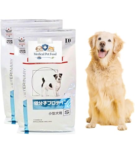 Amazon.co.jp: ロイヤルカナン 犬 低分子プロテイン ライト 小粒 3kg