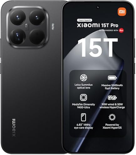 POCO F7 Pro Smartphone 12GB/256GB, 6000mAh, 90W At Amazon £299 - View #8