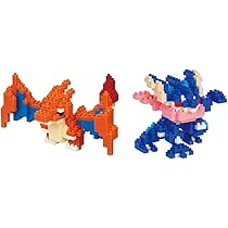 Amazon.co.jp: 【カワダ ポケモン ナノブロックセット