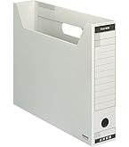 コクヨ　ファイルボックス B4 32個とファイルファスナー200個 ファイルボックス コクヨ 【通販モノタロウ】