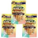 ドギーマン 無添加良品 アキレススティック プラス 50g×3個セット