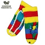 【PERUVIAN】ANIMAL PUPPET MITTENS 【ペルビアン】アニマルパペットミトン DRAGON(S)