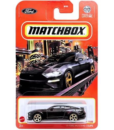 Amazon | 1973 Ford Mustang Mach 1 