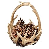 Antlerバスケット – Lodge Decor