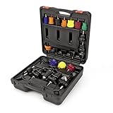 Alltrade 940427 Kit 70 Cooling System Pressure Tool Set [並行輸入品]