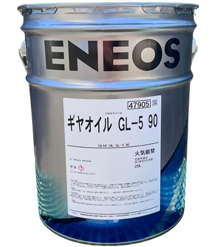 Amazon.co.jp: 小分け エネオス ボンノックTS 工業用ギヤオイル 68
