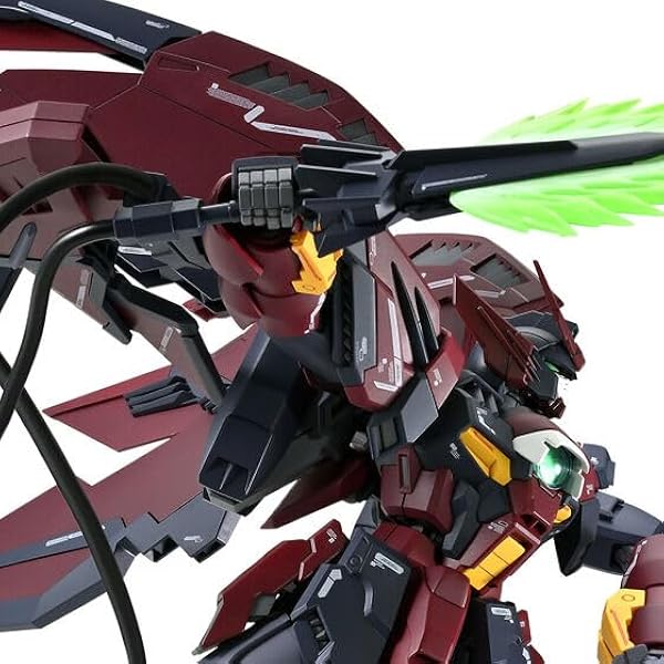 Amazon | MG 1/100 ガンダムエピオン EW (シュトゥルム・ウント 