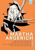 Martha Argerich Box [DVD]