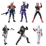 掌動-XX(ダブルクロス) 仮面ライダー5 [全7種セット(フルコンプ)]※BOX販売ではありません。