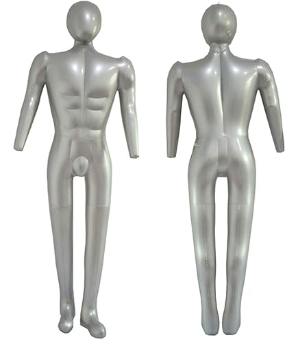 Amazon.co.jp: 男性マネキン全身、FRPモデルディスプレイトルソー