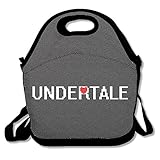 RPG Game ゲーム モンスター 赤心 お弁当バッグ ランチバッグ ベビー用バッグ One Size ブラック