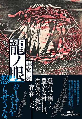 麻宮好:龍ノ眼 (単行本文芸フィクション)
