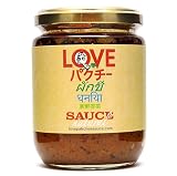 LOVEパクチーSAUCE Natural