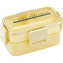 【最終値下げ】新品未使用　LOHEN LAYERD FOODIE Amazon｜スケーター(Skater) 弁当箱 2段 600ml 女性用 抗菌